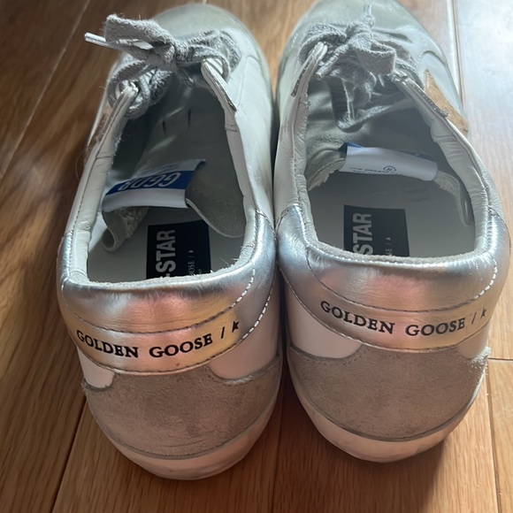 Golden goose sneakers, worn twice! - Picture 8 of 8